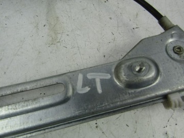 FIAT PANDA II 169 MECHANIZMUS ZVEDÁK OKNO ZADNÍ LEVÝ 03-09 5D 46003654