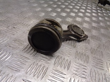 TŁOK Z KORBOWODEM DAEWOO LANOS 1.3