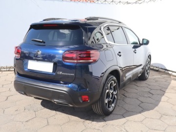 Citroen C5 Aircross SUV Facelifting 1.2 PureTech 131KM 2023 Citroen C5 Aircross PureTech 130, Salon Polska, zdjęcie 4