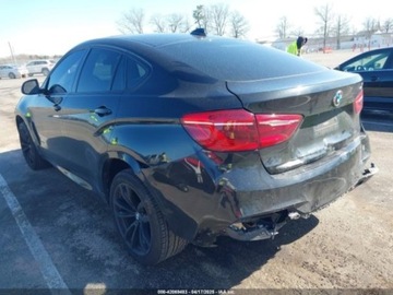 BMW X6 F16 2018 BMW X6 Xdrive 35i 3.0 Benzyna 300KM, zdjęcie 4
