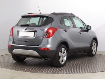 Opel Mokka I X 1.4 Turbo Ecotec 140KM 2018 Opel Mokka 1.4 Turbo, Salon Polska, Serwis ASO, zdjęcie 4