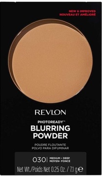 Revlon PhotoReady Puder Prasowany 030 Medium Deep