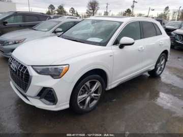 Audi Q3 II 2020 Audi Q3 2020r., Premium, od ubezpieczalni 2.0 Benzyna 228KM, zdjęcie 2