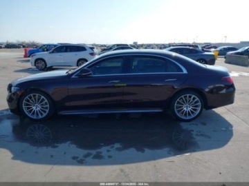 Mercedes Klasa S W223/V223 2023 Mercedes-Benz Klasa S MERCEDES-BENZ S 580 4MATIC 4.0 Benzyna 496KM, zdjęcie 5