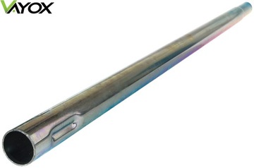 СКЛАДНАЯ СТАЛЬНАЯ АНТЕННАЯ МАЧТА 1,5 М 150 СМ, ОЦИНКОВАННАЯ