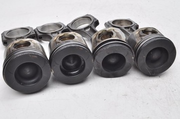 RENAULT TRAFIC II 2.0 dCi ПОРШЕНЬ С ШАТУНОМ 910653