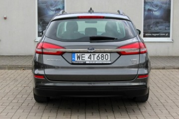 Ford Mondeo V Kombi Facelifting 2.0 Hybrid 187KM 2021 Ford Mondeo SW FV23% Automat Kamera Navi SalonPL, zdjęcie 4