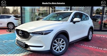 Mazda CX-5 I SUV Facelifting 2.0 SKYACTIV-G 160KM 2017 Mazda CX-5 Salon PL ASO BOSE 4x4