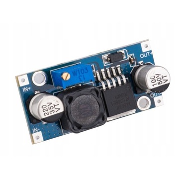 Преобразователь постоянного тока STEP-UP XL6009 LM2577 Arduino