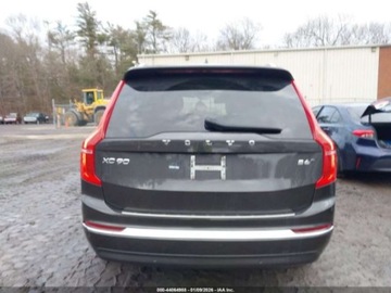 Volvo XC90 II 2023 Volvo XC 90 B6 Plus 7-Seater 2023 2.0 Benzyna 295KM, zdjęcie 4