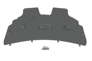 FORD FIESTA MK7 VII 2008-2012 ФУРГОН ЗВУК КАПОТА 8A61A16746AE