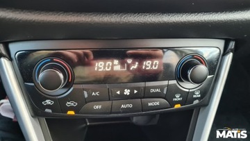 Suzuki SX4 II S-cross Facelifting 1.4 BOOSTERJET 140KM 2018 Suzuki SX4 S-Cross 1.4T 140KM manual Navi czujniki xenony Navi tempomat 1.4, zdjęcie 16