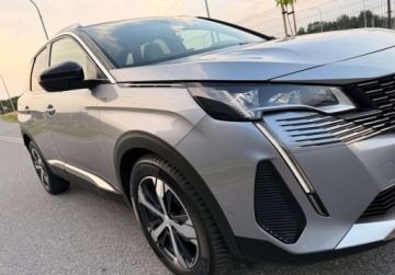 Peugeot 3008 II Crossover Facelifting  1.6 PureTech 180KM 2021 Peugeot 3008 GT 1.6i 180Ps AutoMat8Biegow Kamery360 Bezwypadkowy UNIKAT, zdjęcie 10