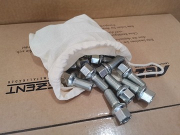 Сумка с мешочком для винтов и колесных гаек STRONG.