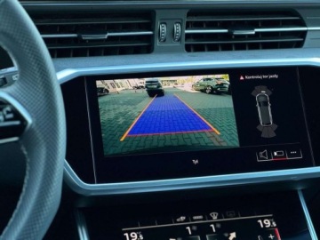 Audi A6 C8 Avant Plug In Facelifting 2.0 50 TFSI e 299KM 2024 Audi A6 Avant Bang Olufsen , Reflektory HD Matrix , Wyswietlacz Head-up ,, zdjęcie 22