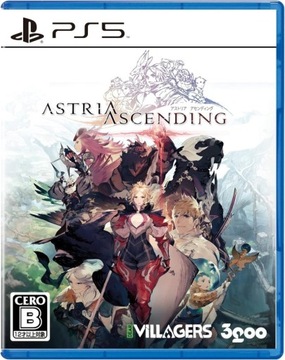Astria Ascending - NOWA, FOLIA