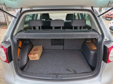Volkswagen Golf Plus I 1.9 TDI 105KM 2007 Volkswagen Golf Plus Sliczny PLUS 1.9TDI bezwypadkowy z Niemiec Zarejestro, zdjęcie 18