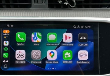 Audi A6 C8 Avant 2.0 40 TDI 204KM 2021 Audi A6 Avant Audi A6 Avant 40 TDI quattro S tronic 2.0 Diesel 204KM, zdjęcie 25