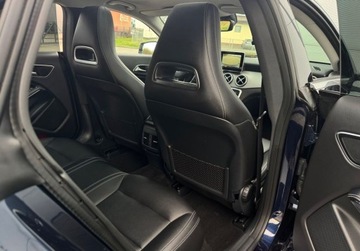 Mercedes CLA C117 Coupe Facelifting 1.5 180 d 109KM 2017 Mercedes-Benz CLA FullLed Alu Kamera Virtual Panorama Navi Serwis Piekny G, zdjęcie 29