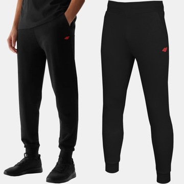 Мужские спортивные штаны для джоггеров 4F M0987 Спортивный костюм с завязками XL