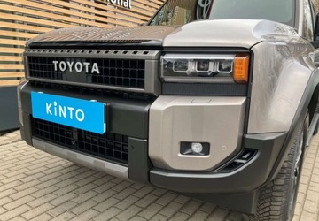 Toyota Land Cruiser VII Terenowy 5d 2.8 D-4D 204KM 2024 Toyota Land Cruiser Toyota Land Cruiser LC 2.8 D-4D Executive 2.8 Diesel, zdjęcie 14