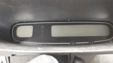 8200002604A PŘÍSTROJOVÁ DESKA DISPLEJ RENAULT LAGUNA II