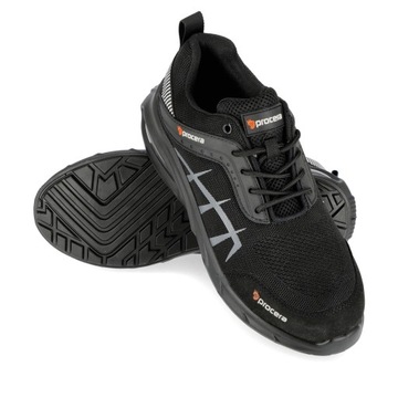 BUTY ROBOCZE LEKKIE PÓŁBUTY OBUWIE AIR MARK 41