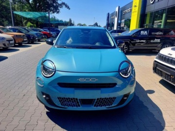 Fiat 2026 Fiat 600 1.2 100KM | Pakiet Komfort &amp; Zimowy | Kamera Cofania | Salon PL, zdjęcie 4