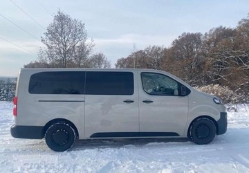 Citroen Jumpy II 2018 Citroen Jumpy Long Krajowy Faktura VAT 23 % cena brutto 3 x klimatronik