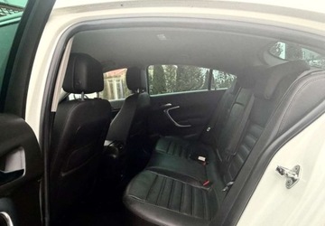 Opel Insignia I Sedan Facelifting 2.0 CDTI Ecotec 170KM 2017 Opel Insignia 2.0 Diesel 170KM, zdjęcie 11