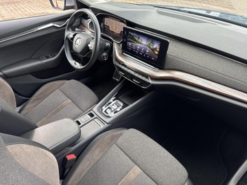 Skoda Octavia IV Kombi 2.0 TDI SCR 200KM 2021 Skoda Octavia Scout DSG 4x4 TDI 150KM FV23%, zdjęcie 14
