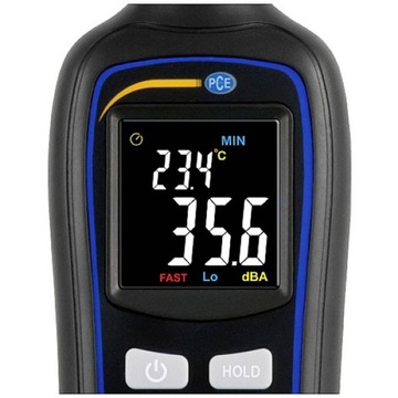 PCE Instruments PCE-MSL 1 децибел-метр