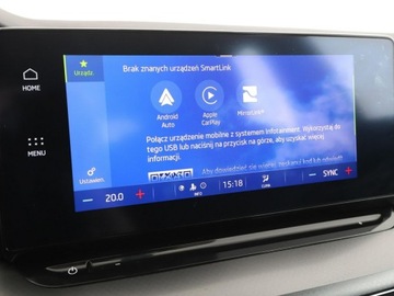 Skoda Octavia IV Liftback 1.0 TSI EVO 110KM 2021 Škoda Octavia Skoda Octavia mHEV DSG virtual, zdjęcie 25