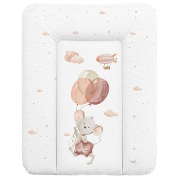 CEBA PRZEWIJAK MIĘKKI NA ŁÓŻECZKO KOMODĘ 50x70