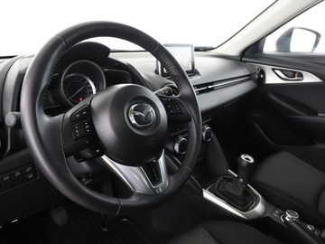 Mazda CX-3 Crossover 2.0 SKY-G 120KM 2016 Mazda CX-3 2.0 Benzyna Tempomat Klimatronik Grzane, zdjęcie 13