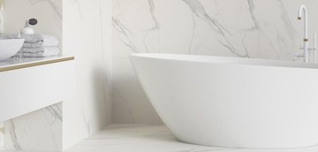 ПЛИТКА CALACATTA GRESES. ПРЯМОЙ. МАТ. 59,8х59,8