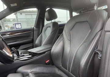 BMW 2018 BMW 6GT 630d 2018r zarejestrowany w Polsce niski przebieg 3.0 Diesel, zdjęcie 8
