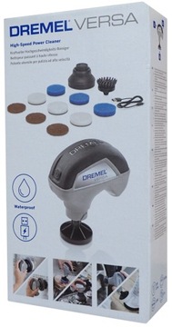 Dremel Versa PC10 Polerka Szlifierka 10 akcesoriów