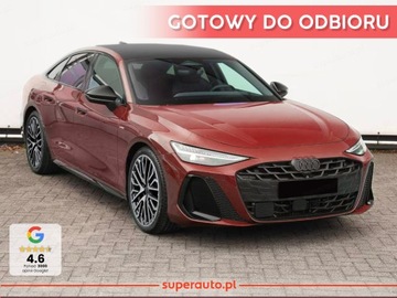 Audi A6 C8 Limousine Facelifting 2.0 40 TDI 204KM 2025 AUDI A6 TDI quattro Sedan (204KM) 2025
