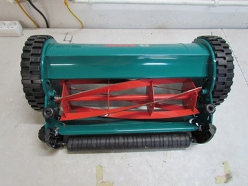 Bosch AHM 38 G РУЧНАЯ БАРАБАННАЯ КОСИЛКА