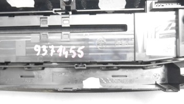 BMW 2 F45 F46 PANEL PŘEPÍNAČŮ AUTORÁDIO IDEÁLNÍ 9371455