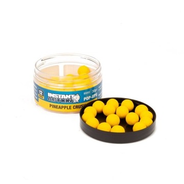 Kulki pływające Nash Instant Action Pop Ups pineapple crush 12 mm 30 g