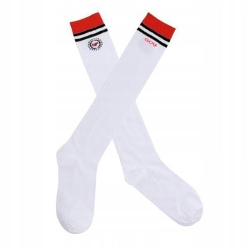 2X Golf Pończochy Oversocks Zakolanówki