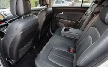 Kia Sportage III SUV Facelifting 1.7 CRDi 115KM 2016 Kia Sportage 1.7CRDI 116KM Navi Skora Ledy Camera Alu Full Serwis Polecam, zdjęcie 25