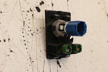 HNÍZDO SPONA USB SKODA KODIAK