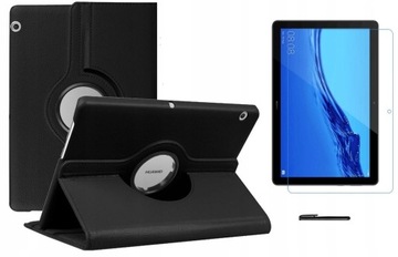 ETUI 360 + SZKŁO do HUAWEI MediaPad T5 10 10.1