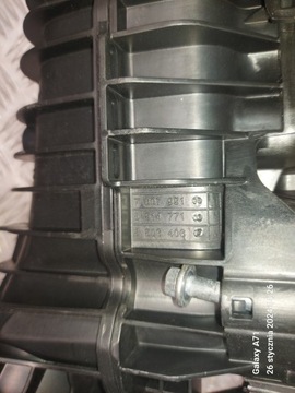 BMW F10 F15 F25 KOLEKTOR SACÍ/ZBĚRNÉ 7807991 7514771 8506406