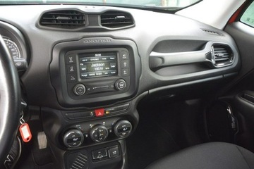 Jeep Renegade SUV 1.6 E-TorQ 110KM 2018 Jeep Renegade 1.6 Benzyna nawigacja gwarancja, zdjęcie 17