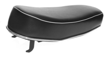 Seat WSK 125 175 B3 черная отделка белая кедра орг. рисунок изготовления