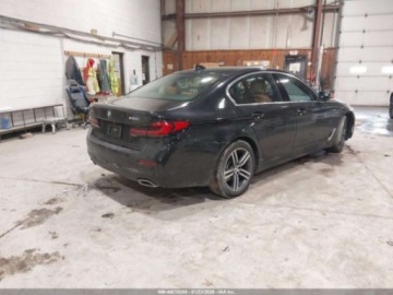 BMW Seria 5 G30-G31 2021 BMW Seria 5 530i xDrive 2021 2.0 Benzyna 248KM, zdjęcie 5